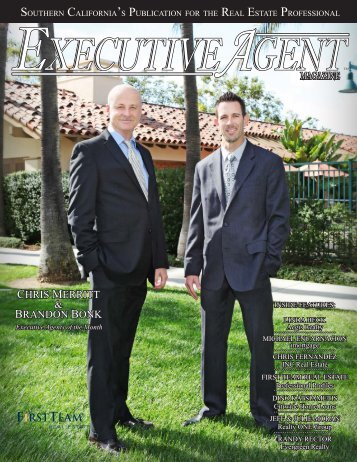 Download PDF - Executive Agent Magazine