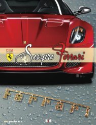 Volume 17 Issue 3 - May/June 2010 - Ferrari Club of America ...