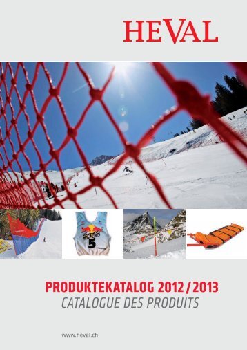 Scheesport Hauptkatalog (Pdf) - Heval