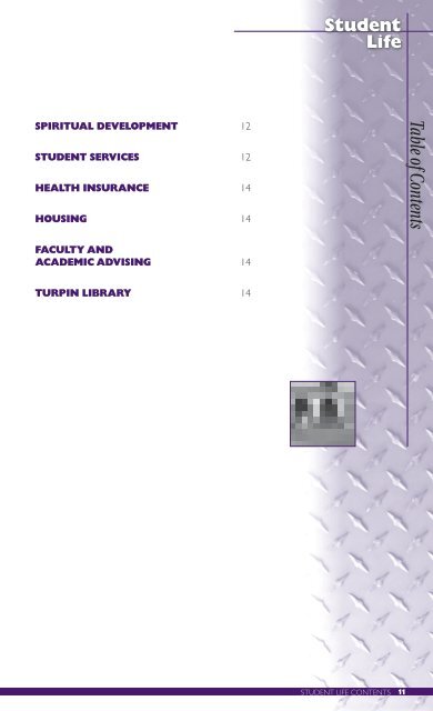 Academic Programs - Dallas Theological Seminary