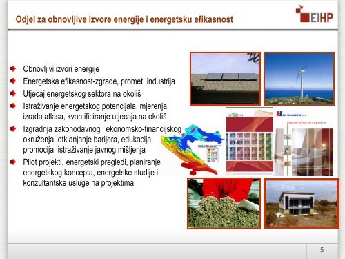 Aktivnosti u provedbi energetskih pregleda - Centar za energetsku ...