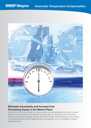 Automatic Temperature Compensation - Wayne