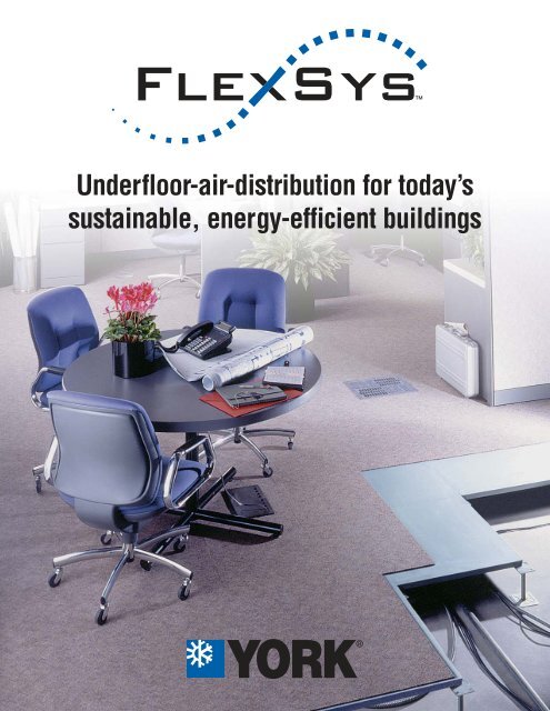 Flexsys System Tate Access Floors