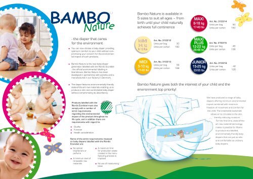 Bambo Nature