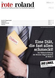 Klicken Sie hier, wenn Sie den Newsletter downloden - Fraktion DIE ...