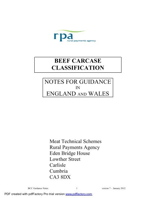 BCC Notes for guidance Ver 7.pdf - The Rural Payments Agency ...