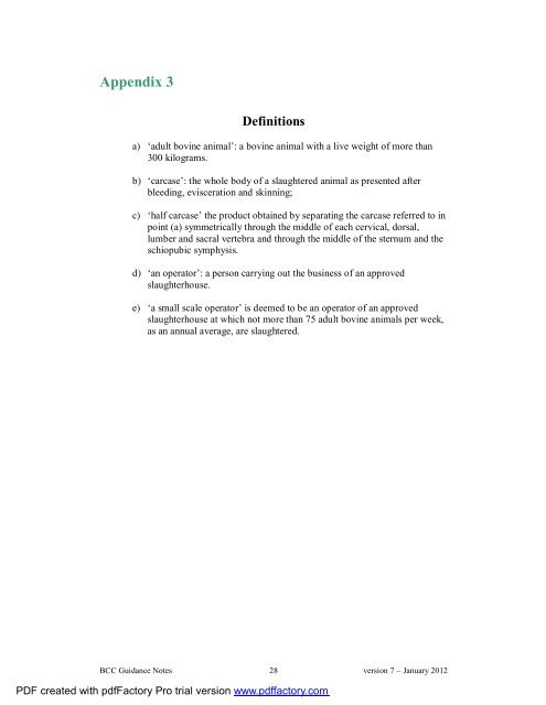 BCC Notes for guidance Ver 7.pdf - The Rural Payments Agency ...