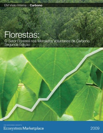 Florestas: O Setor Florestal - the Katoomba Group