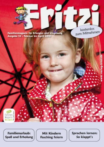 Download - Familienmagazin Fritzi für Erlangen & Umgebung