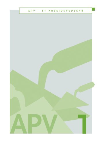 APV 1 - Bupl