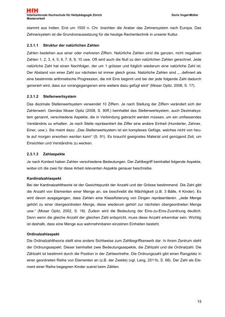 Didaktische Konzepte und Veranschaulichungsmittel zum - BSCW