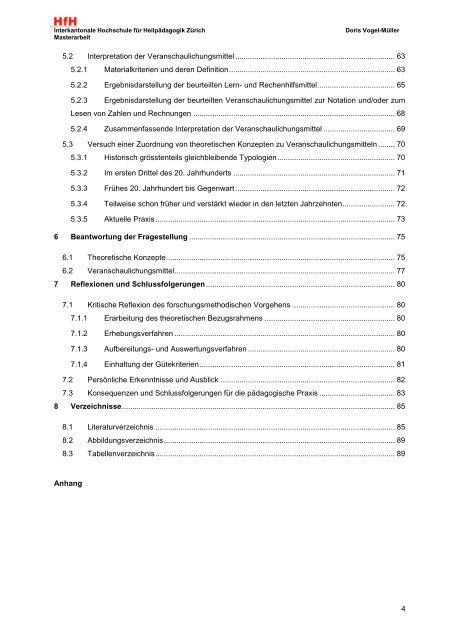 Didaktische Konzepte und Veranschaulichungsmittel zum - BSCW