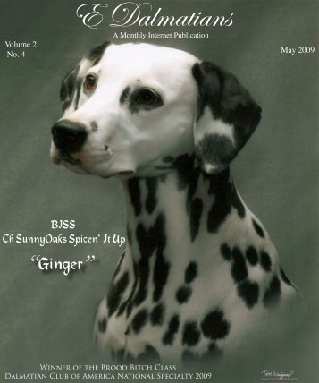 May 2009 Complete Edition - E Dalmatians