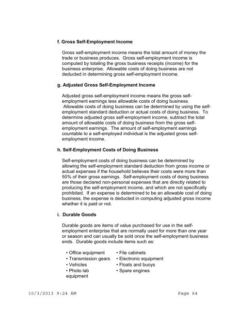 alaska heating assistance programs policy manual - DPAweb ...