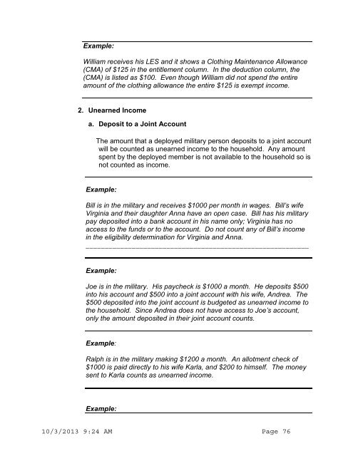 alaska heating assistance programs policy manual - DPAweb ...