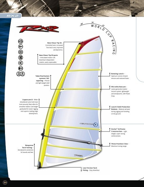 windsurfing equipment 2000 - Windsurfing44