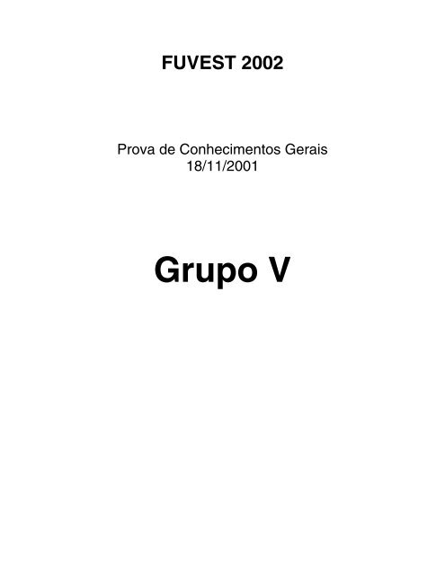 Prova em PDF - Curso Objetivo