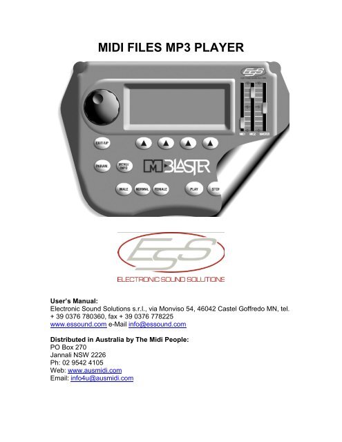 Midi Files Mp3 Player The Electric Room Midi Files Mp3 Player The Electric Room