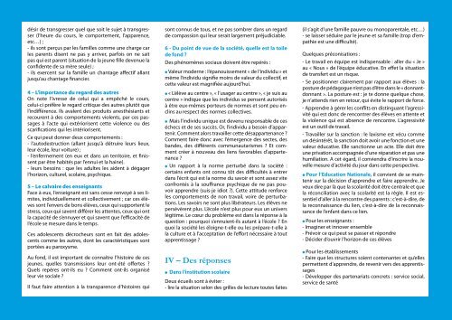 Actes du Colloque - Académie de Limoges