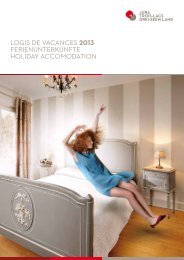 Download PDF - NeuchÃ¢tel tourisme
