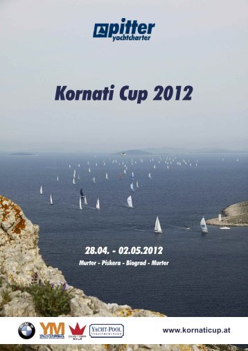 Download Folder als PDF ca. 1,1Mb - Kornati Cup