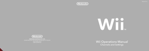 copy wii channels copy wii channels