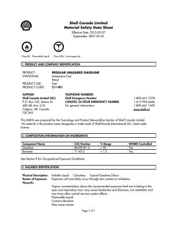 15_MSDS-Petrol Unleaded-Shell-2010-CURRENT.pdf