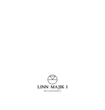 LINN MAJIK I - Linfo - Linn