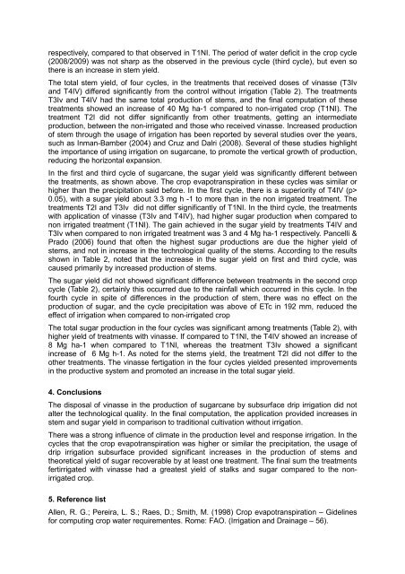 poster - International Conference of Agricultural Engineering