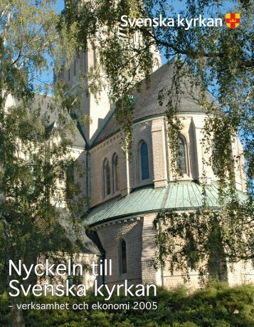 Nyckeln till Svenska kyrkan (pdf)