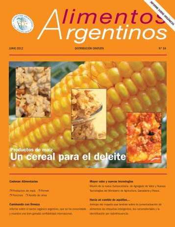 VersiÃ³n Completa en Formato PDF - Alimentos Argentinos