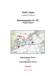 BegrÃ¼ndung (pdf) - Brockplan.de