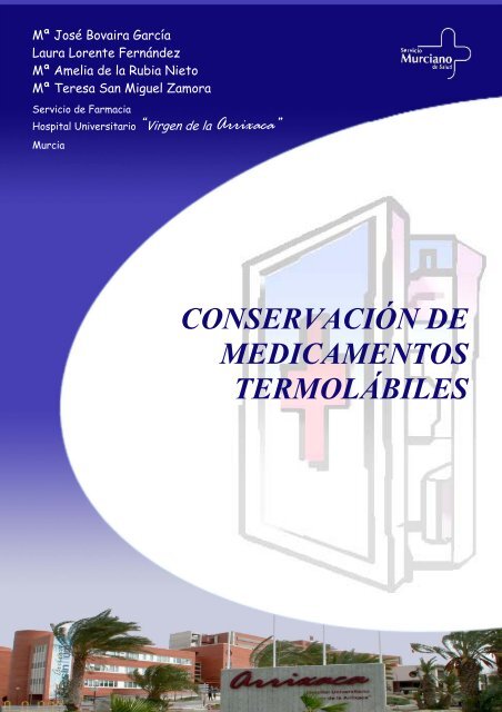 conservaciÃ³n de medicamentos termolÃ¡biles - Sociedad EspaÃ±ola ...