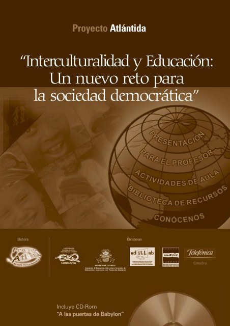 Interculturalidad y EducaciÃ³n - Contenidos Educativos Digitales