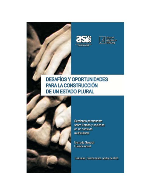 201010 I Seminario Estado y Sociedad.pdf - AsociaciÃ³n de ...