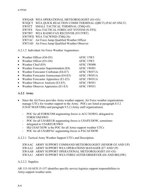 Joint Metoc Handboo - IHMC Ontology and Policy Management