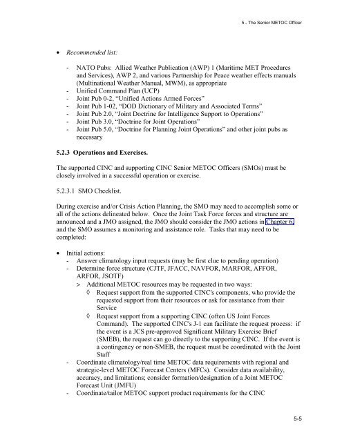 Joint Staff J5 Organization Chart