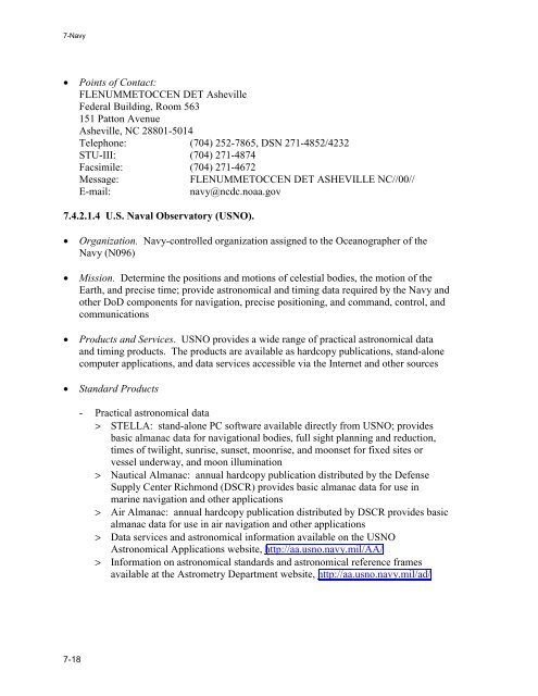 Joint Metoc Handboo - IHMC Ontology and Policy Management