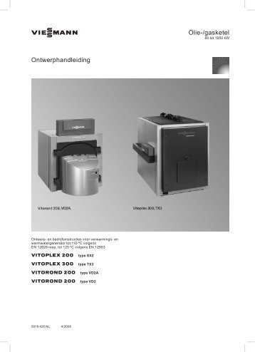 Ontwerp handleiding4.2 MB - Viessmann