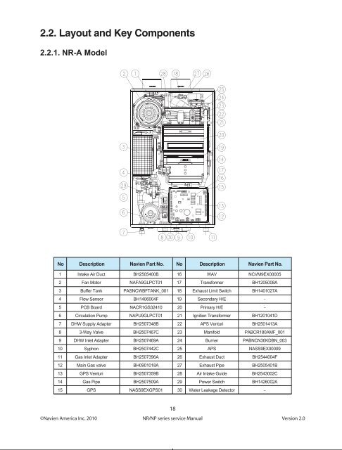 navien tankless water heater manual np gas condensing service key sensor