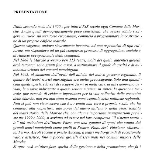 Untitled - Il Portale Regionale della Cultura