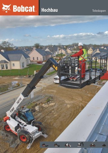 Broschüre Hochbau - Bobcat.eu