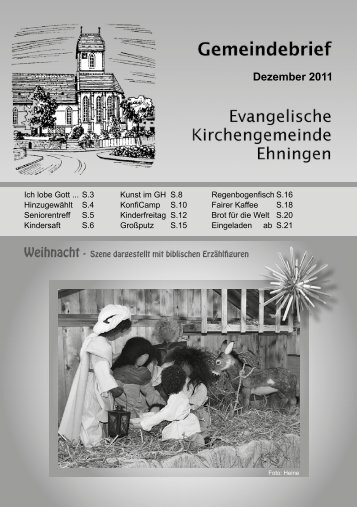 Download Gemeindebrief (pdf 4,2 MB) - Kirchen im Kreis BÃ¶blingen