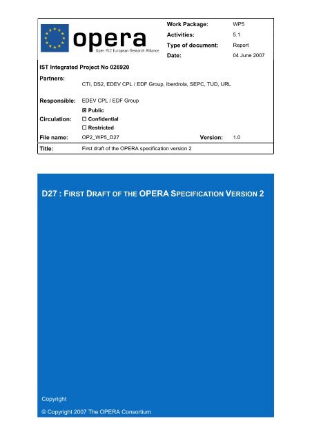 Medium Access Control (MAC) and Physical Layer (PHY) - CISE