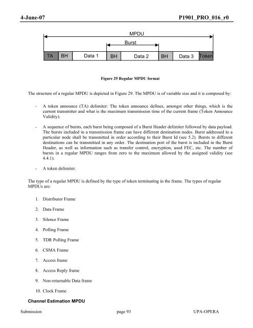 Medium Access Control (MAC) and Physical Layer (PHY) - CISE