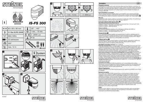 IS-FS 300 - BAKOnline