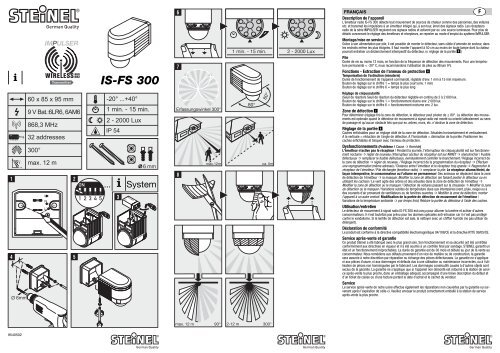 IS-FS 300 - BAKOnline