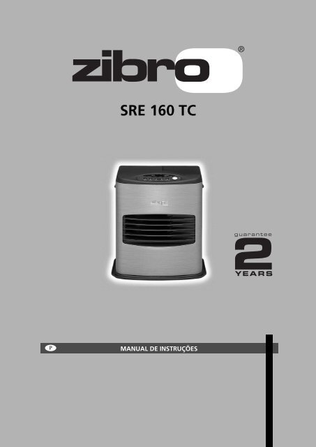 SRE 160 TC - Zibro