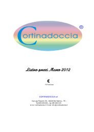 listino prezzi 2012 in pdf