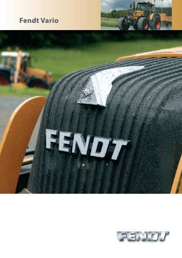 Fendt Vario